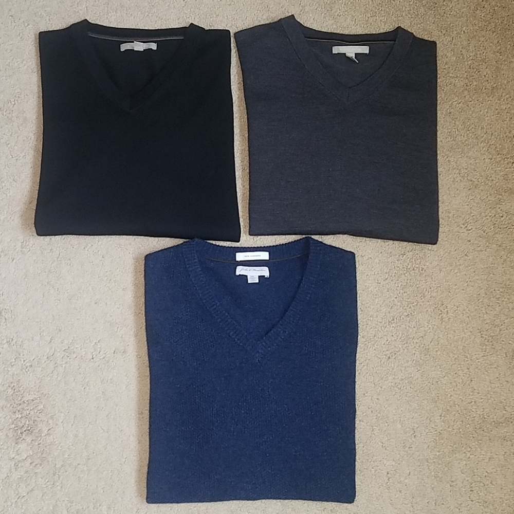Bundle of 3 Nordstrom Sweaters